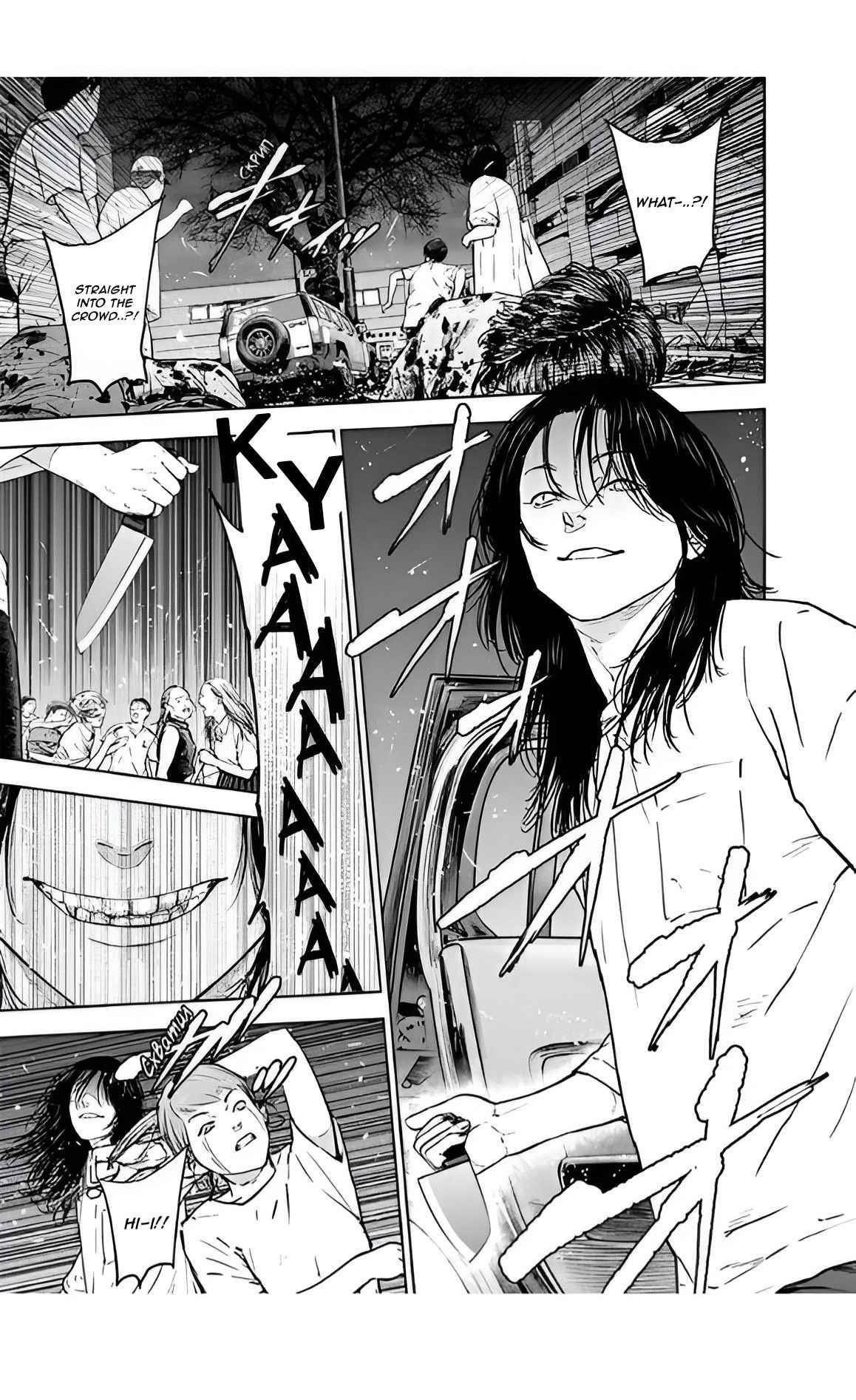 Happy Massacre Ending Chapter 37 - Page 15