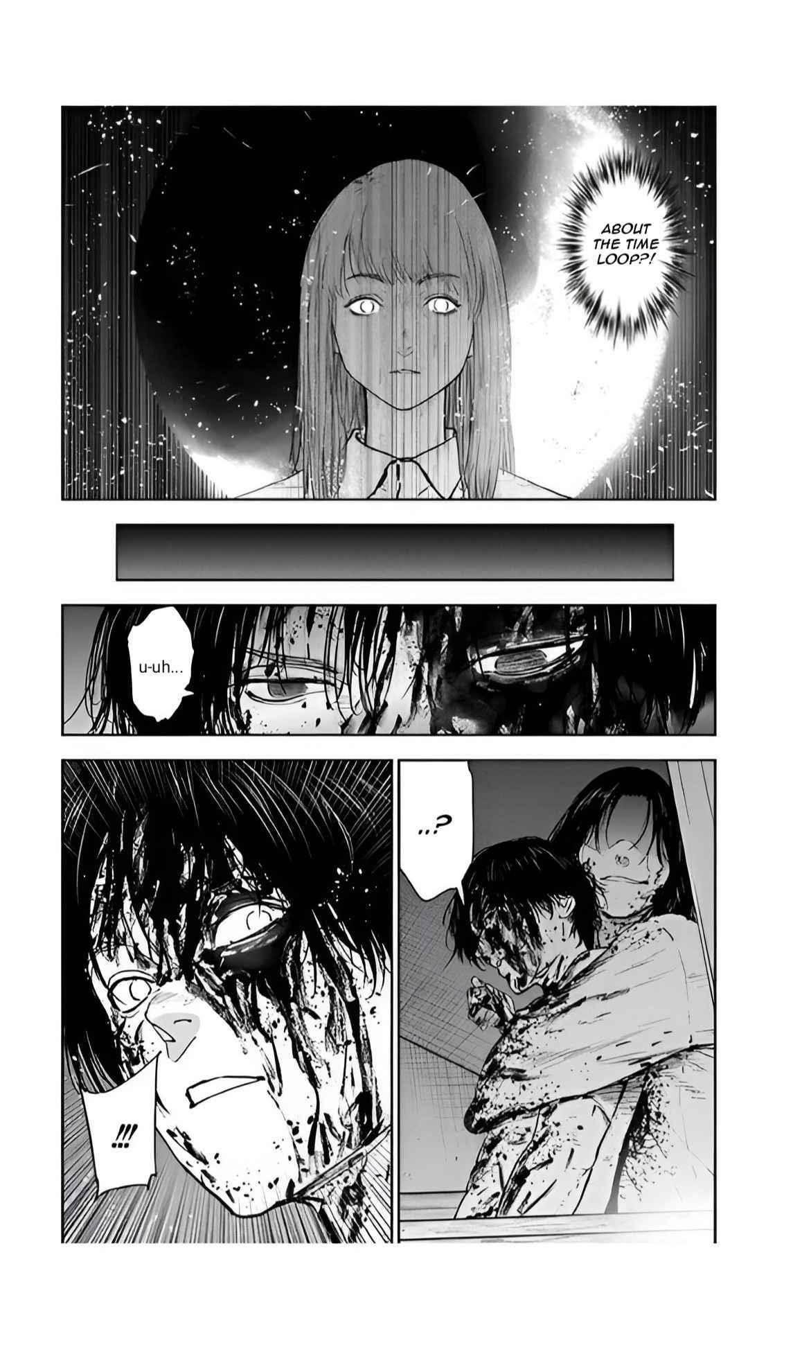 Happy Massacre Ending Chapter 37 - Page 23