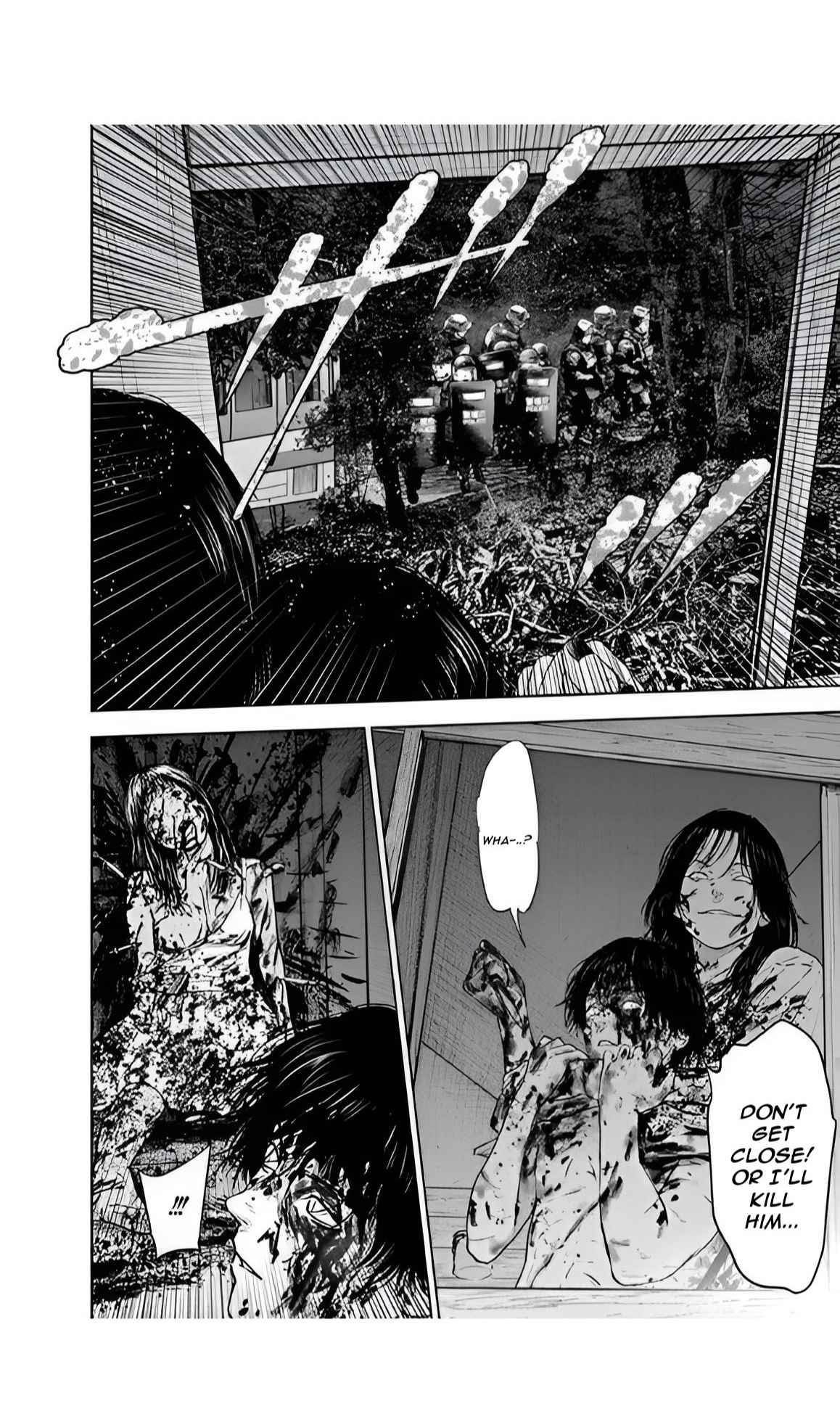 Happy Massacre Ending Chapter 37 - Page 24