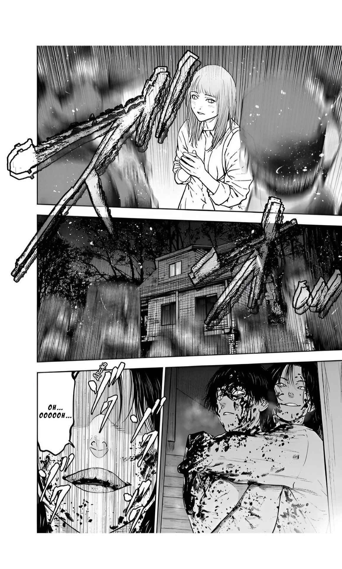 Happy Massacre Ending Chapter 37 - Page 26