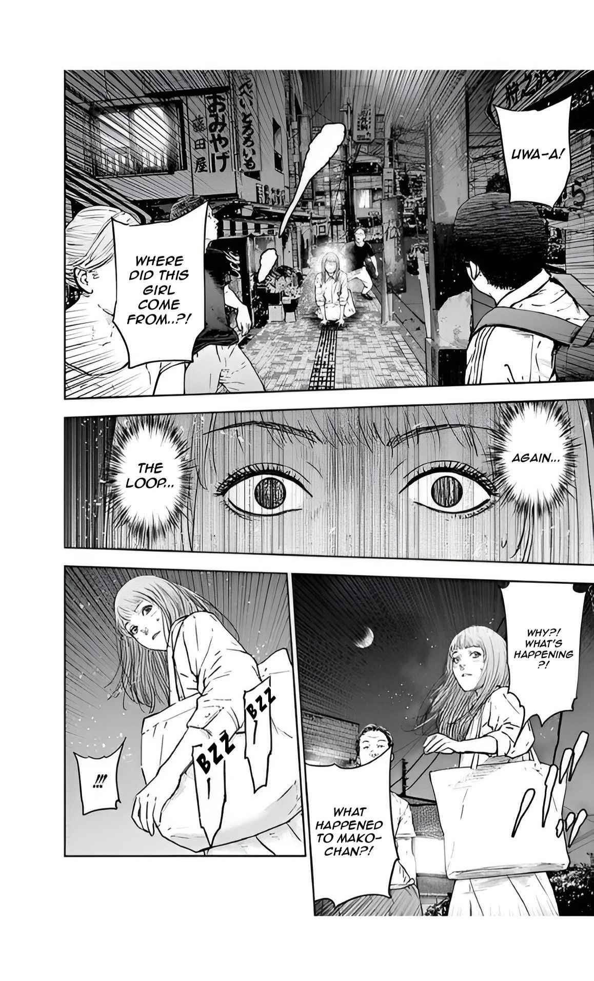 Happy Massacre Ending Chapter 37 - Page 28