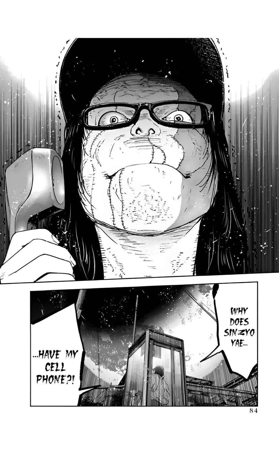 Happy Massacre Ending Chapter 37 - Page 30