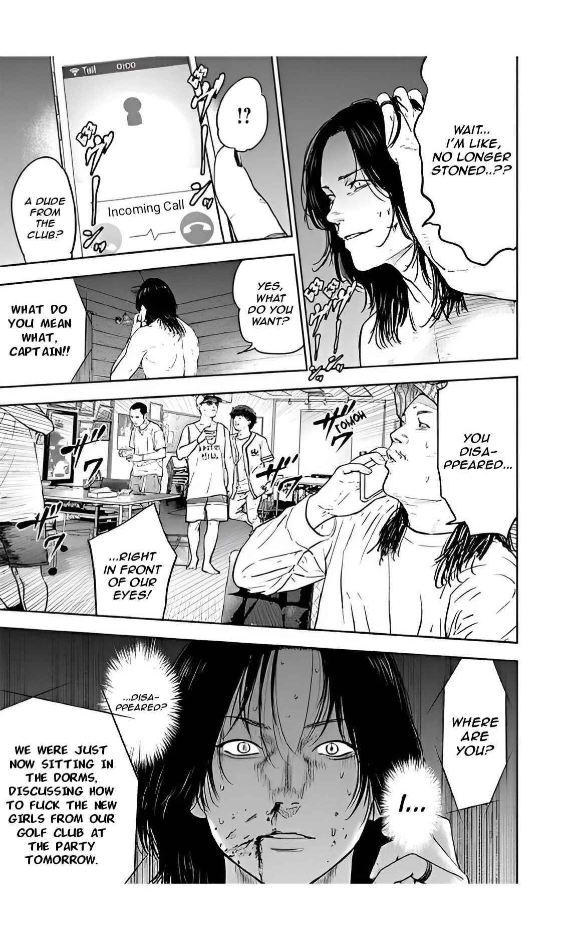 Happy Massacre Ending Chapter 37 - Page 7