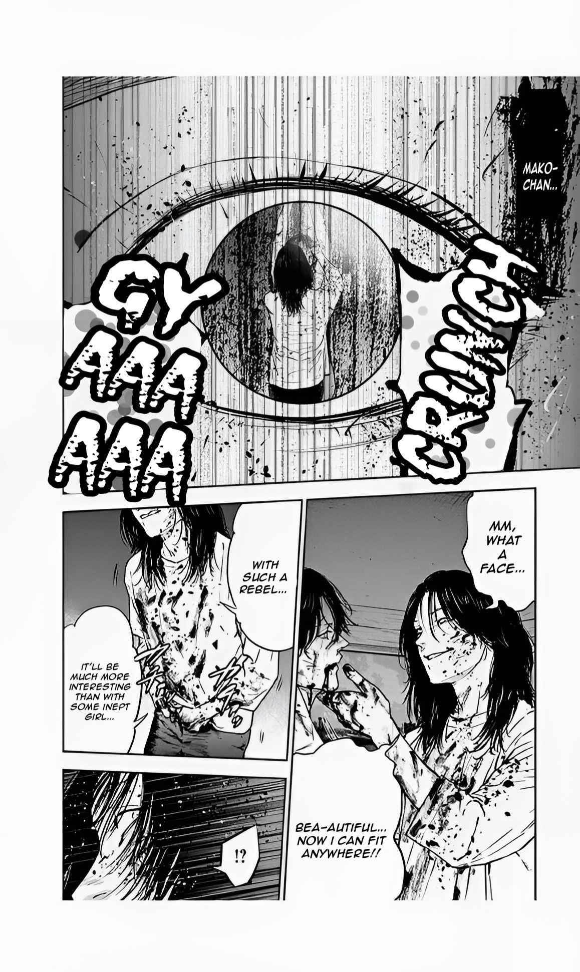 Happy Massacre Ending Chapter 38 - Page 12