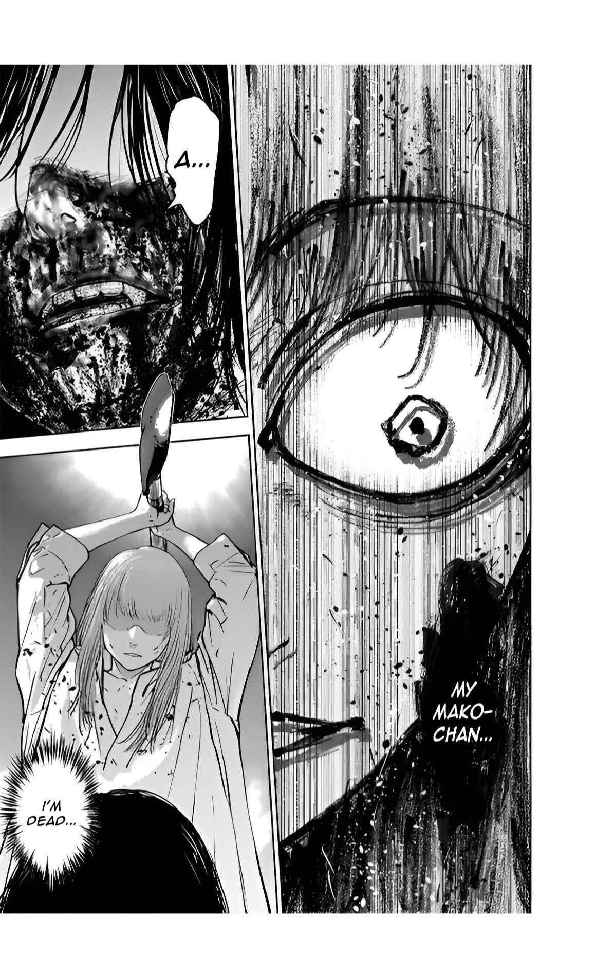 Happy Massacre Ending Chapter 38 - Page 19