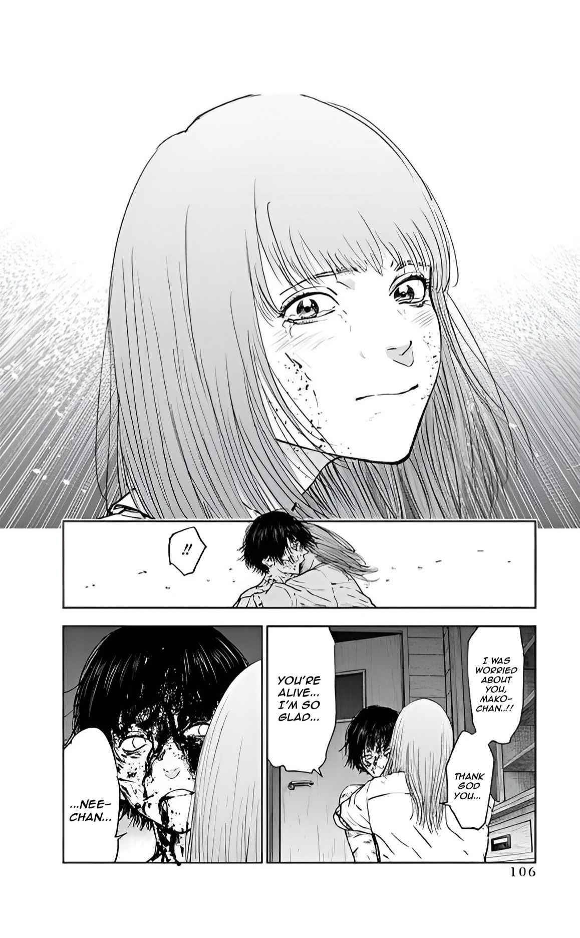 Happy Massacre Ending Chapter 38 - Page 22