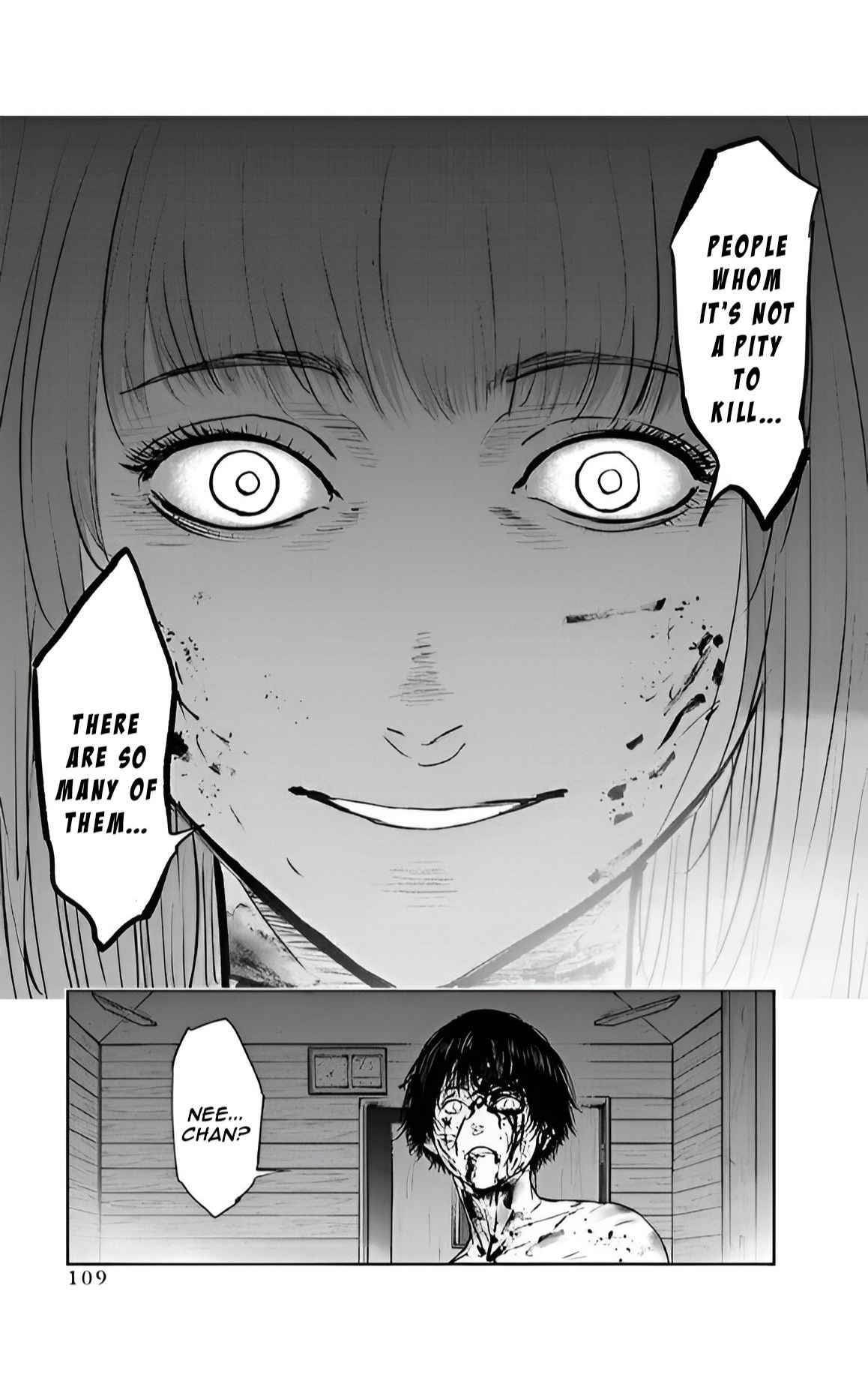 Happy Massacre Ending Chapter 38 - Page 25