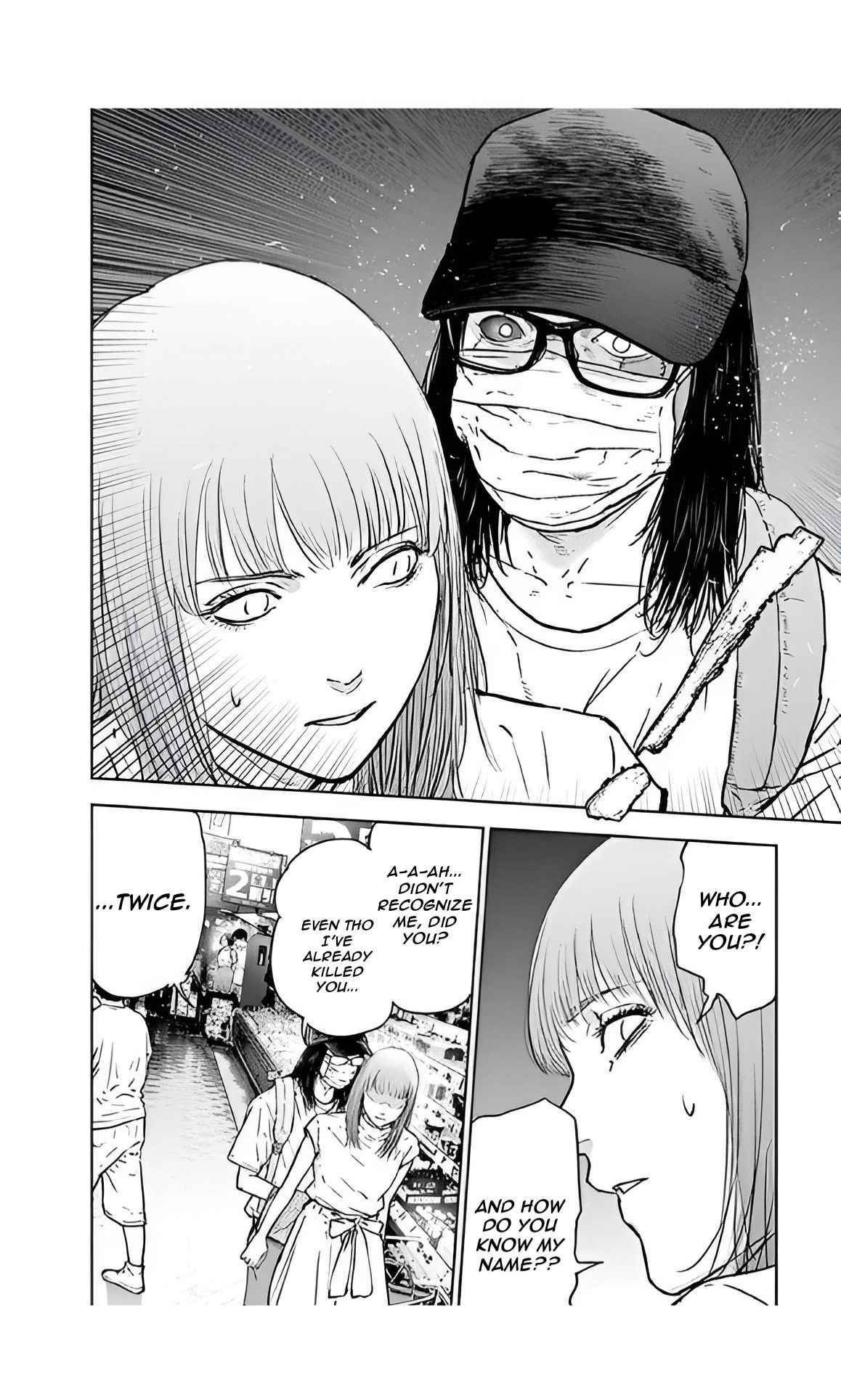 Happy Massacre Ending Chapter 39 - Page 18