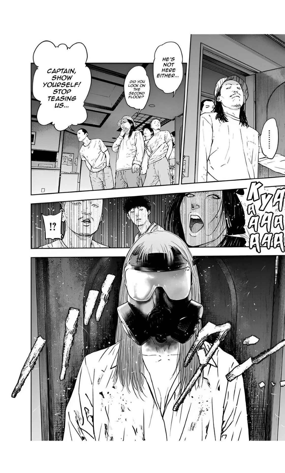 Happy Massacre Ending Chapter 39 - Page 2