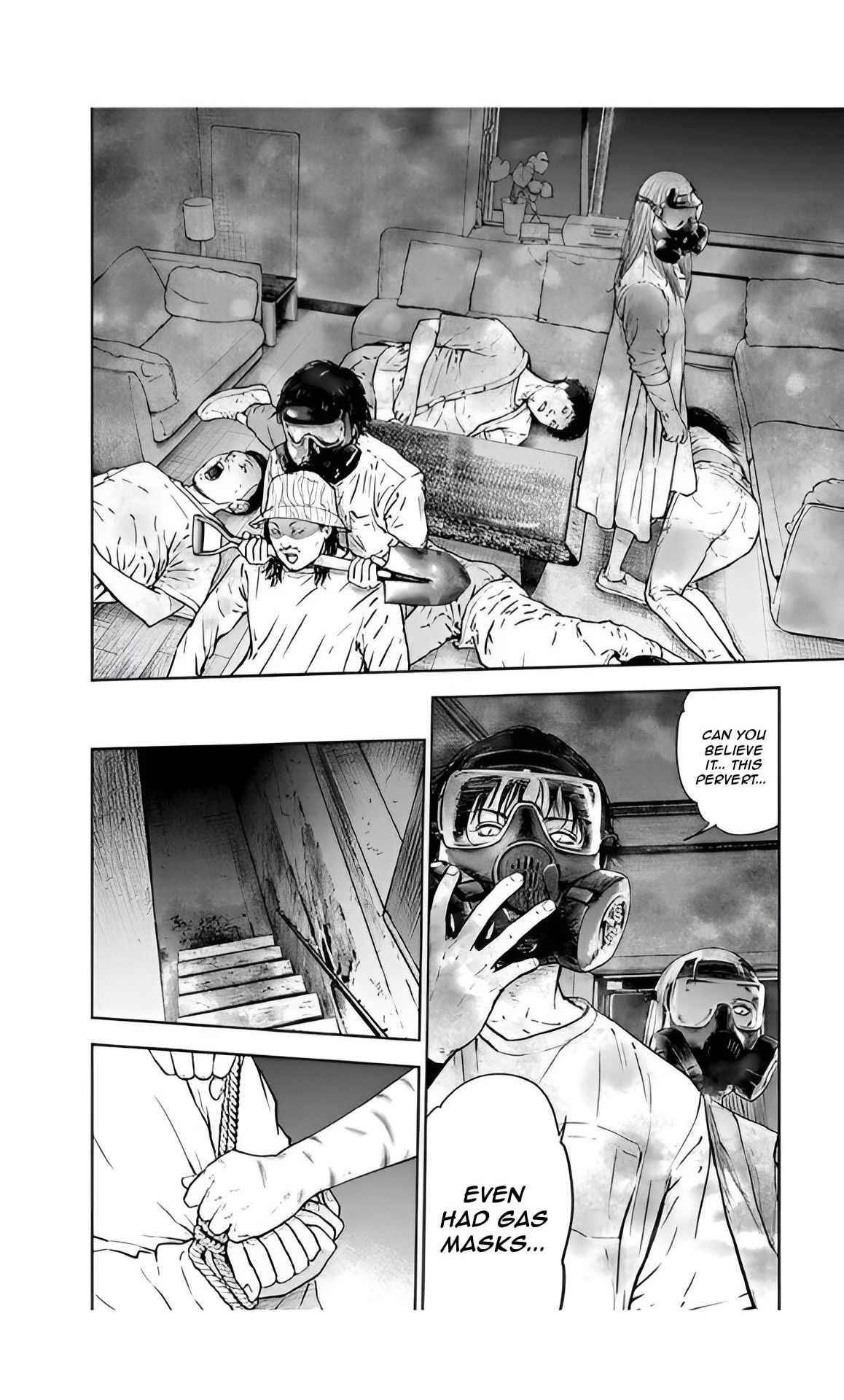 Happy Massacre Ending Chapter 39 - Page 6