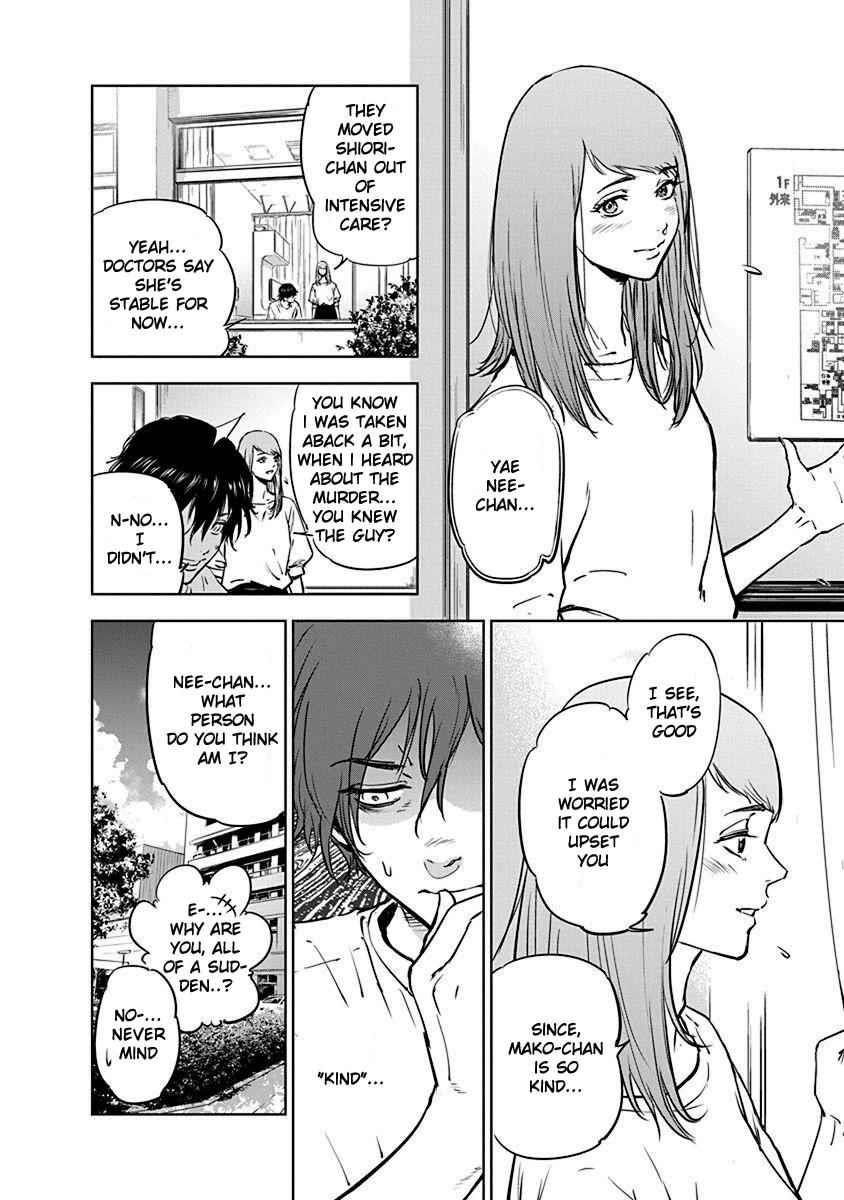 Happy Massacre Ending Chapter 4 - Page 14