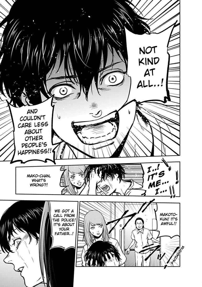 Happy Massacre Ending Chapter 4 - Page 17