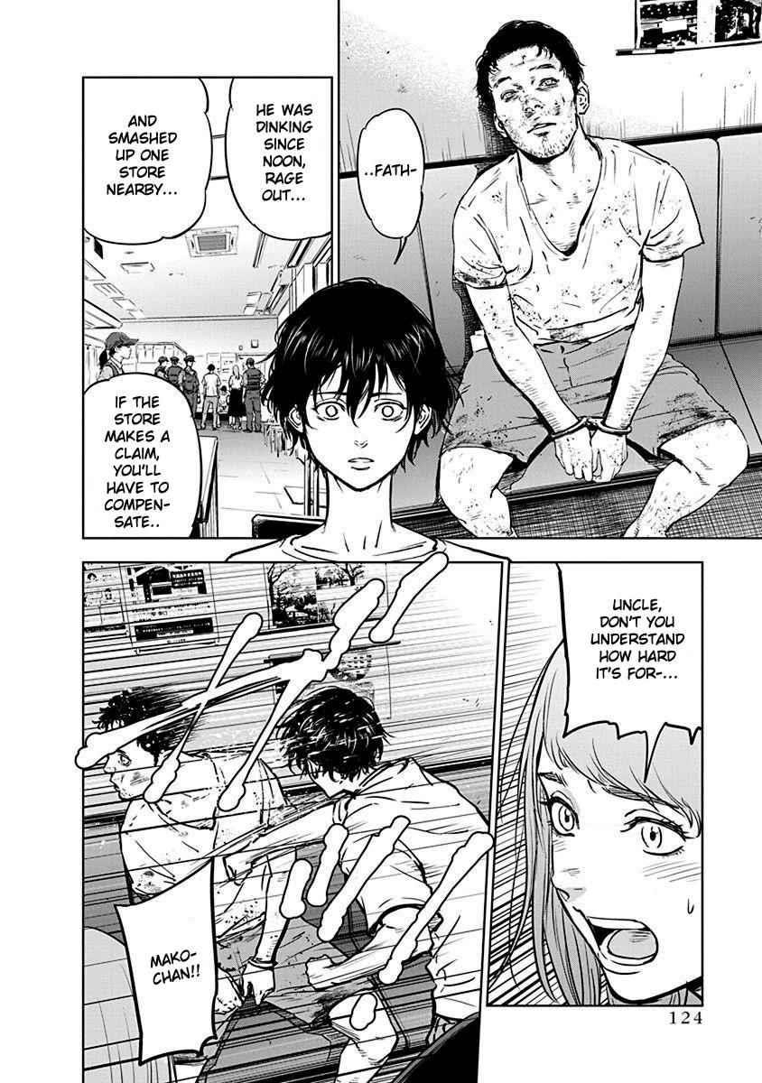 Happy Massacre Ending Chapter 4 - Page 18