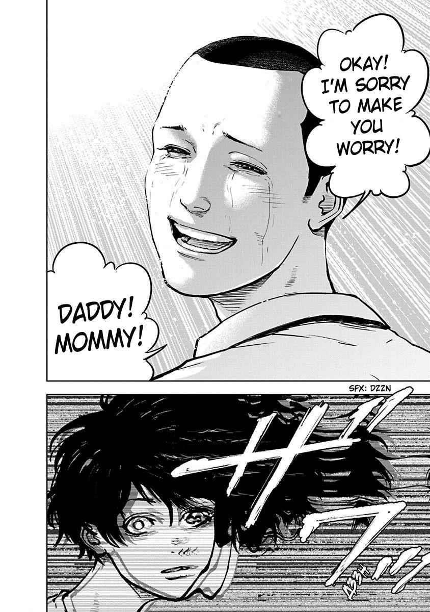 Happy Massacre Ending Chapter 4 - Page 22