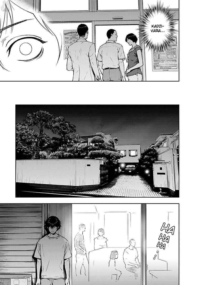 Happy Massacre Ending Chapter 4 - Page 23