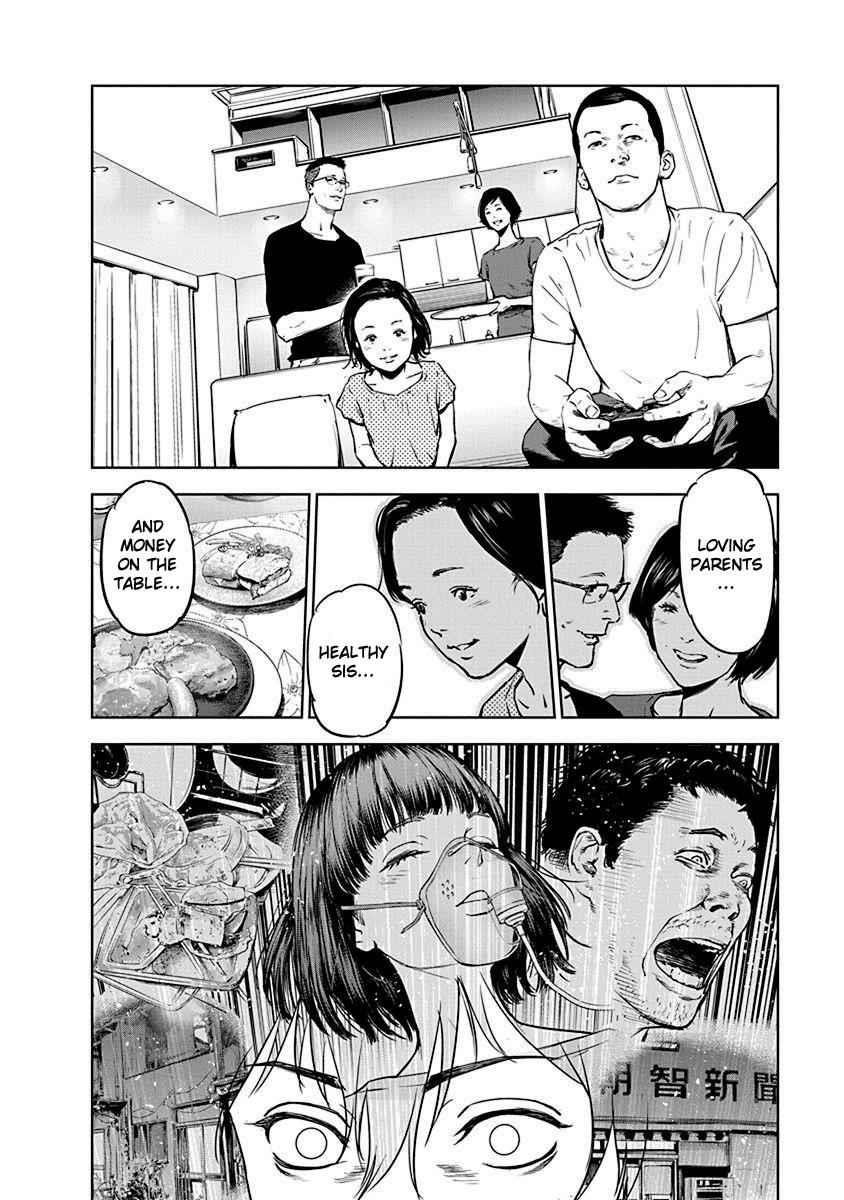 Happy Massacre Ending Chapter 4 - Page 24