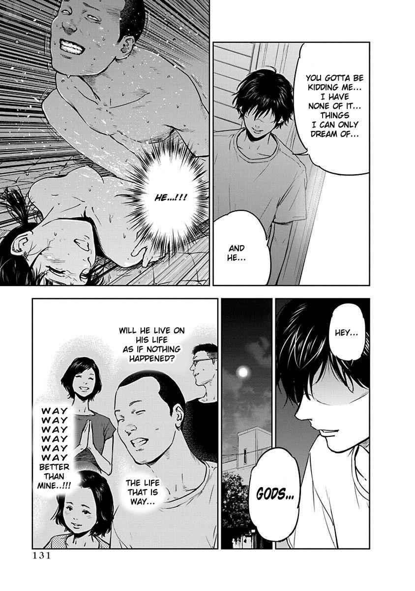 Happy Massacre Ending Chapter 4 - Page 25