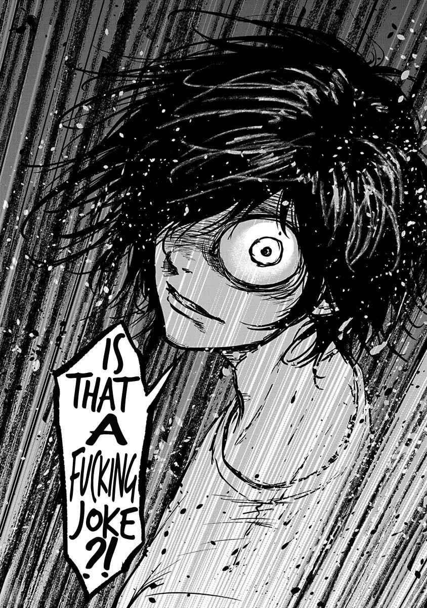 Happy Massacre Ending Chapter 4 - Page 26