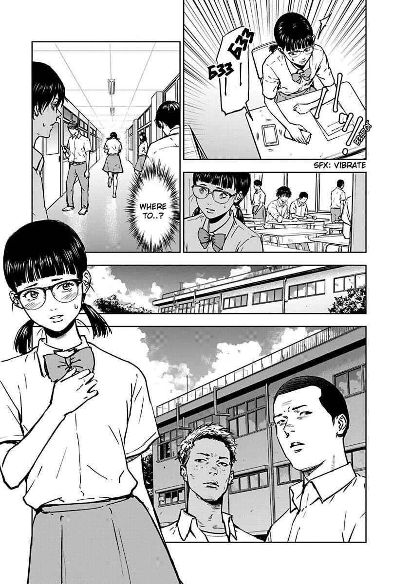 Happy Massacre Ending Chapter 4 - Page 7