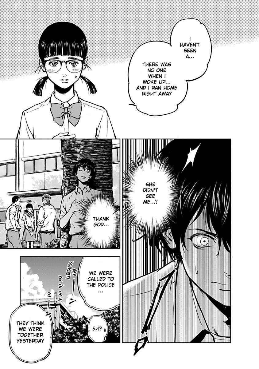 Happy Massacre Ending Chapter 4 - Page 9