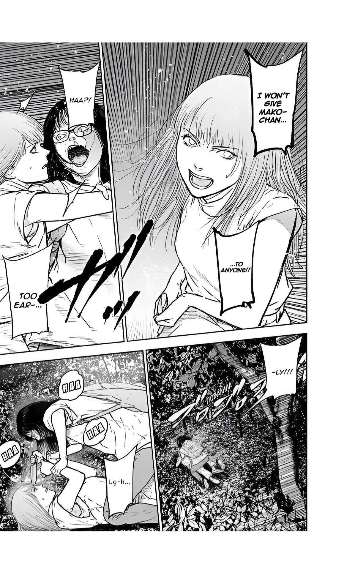 Happy Massacre Ending Chapter 40 - Page 13