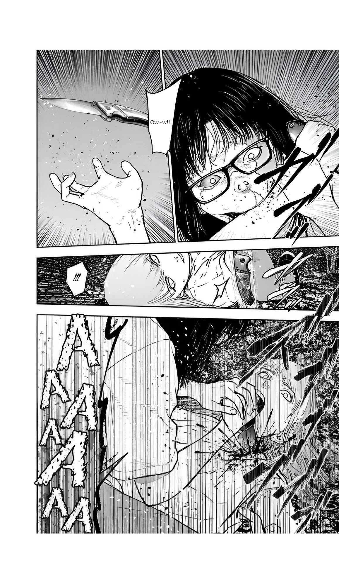 Happy Massacre Ending Chapter 40 - Page 14