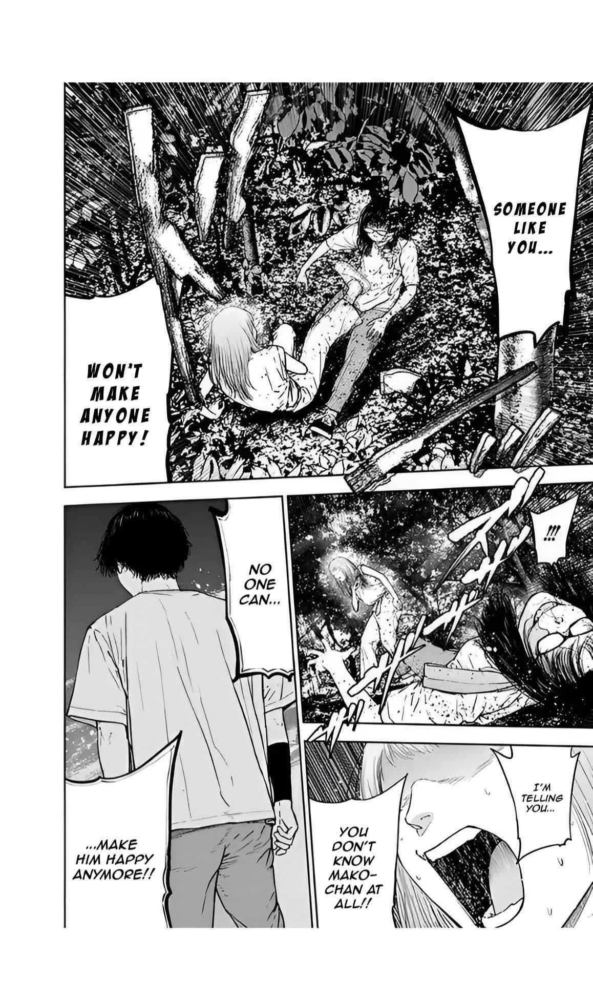 Happy Massacre Ending Chapter 40 - Page 16