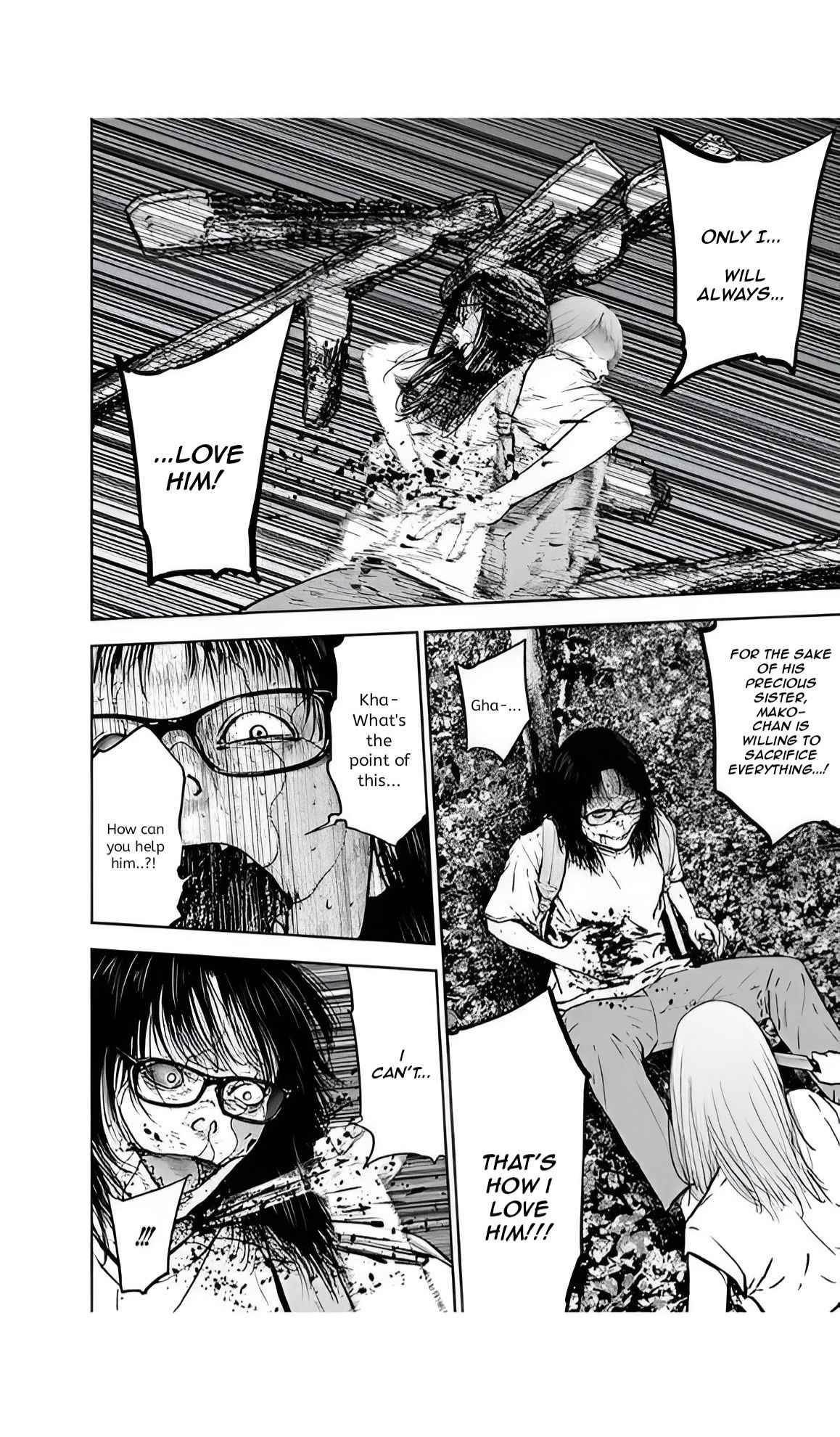 Happy Massacre Ending Chapter 40 - Page 18