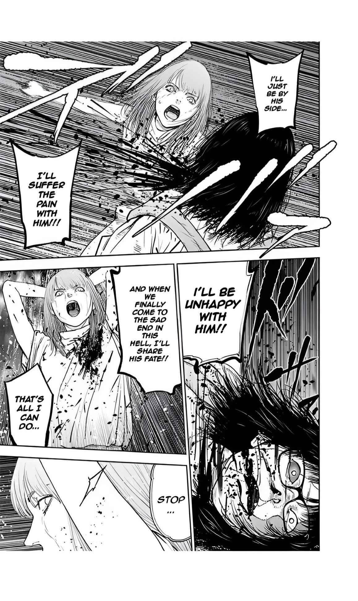 Happy Massacre Ending Chapter 40 - Page 19