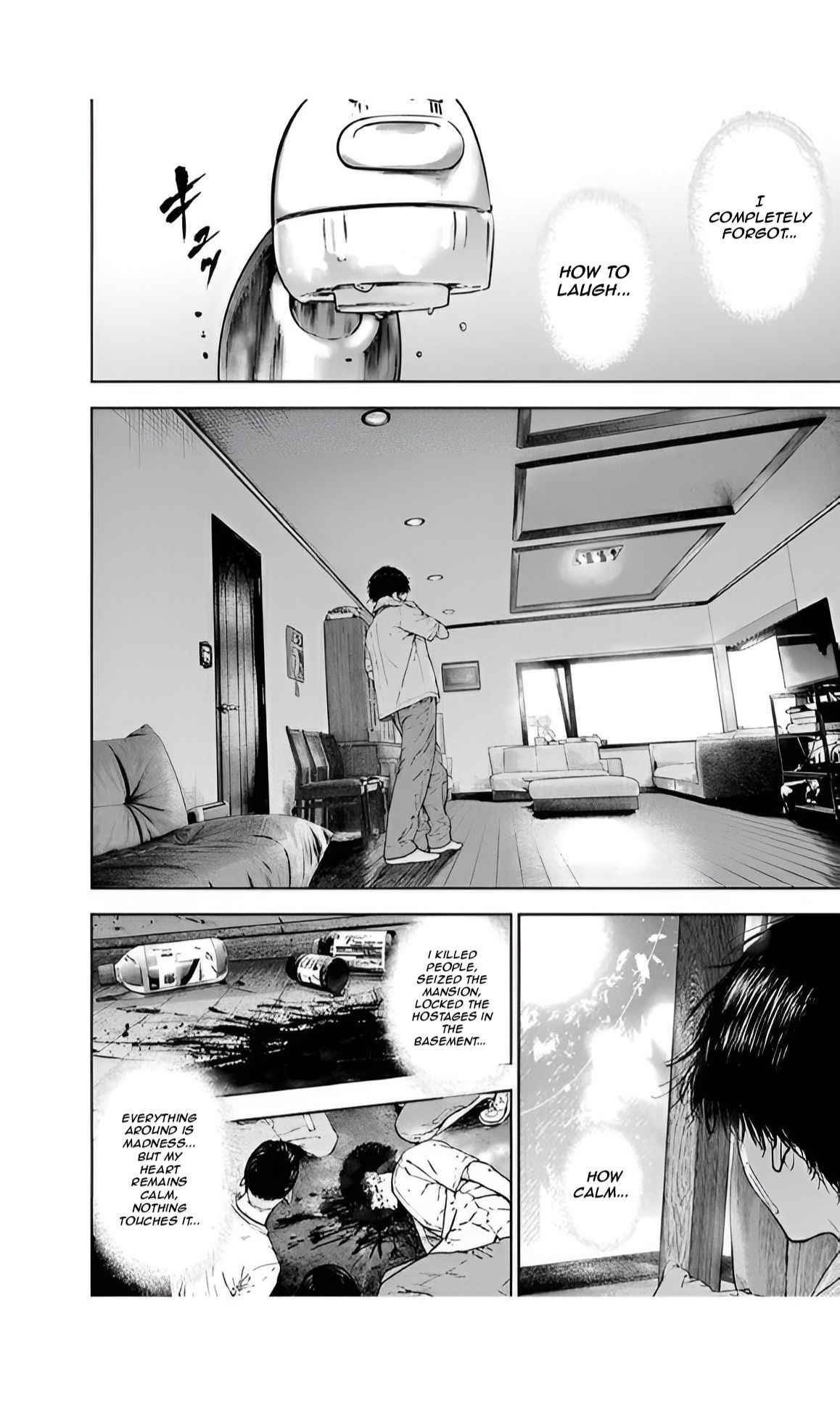 Happy Massacre Ending Chapter 40 - Page 2