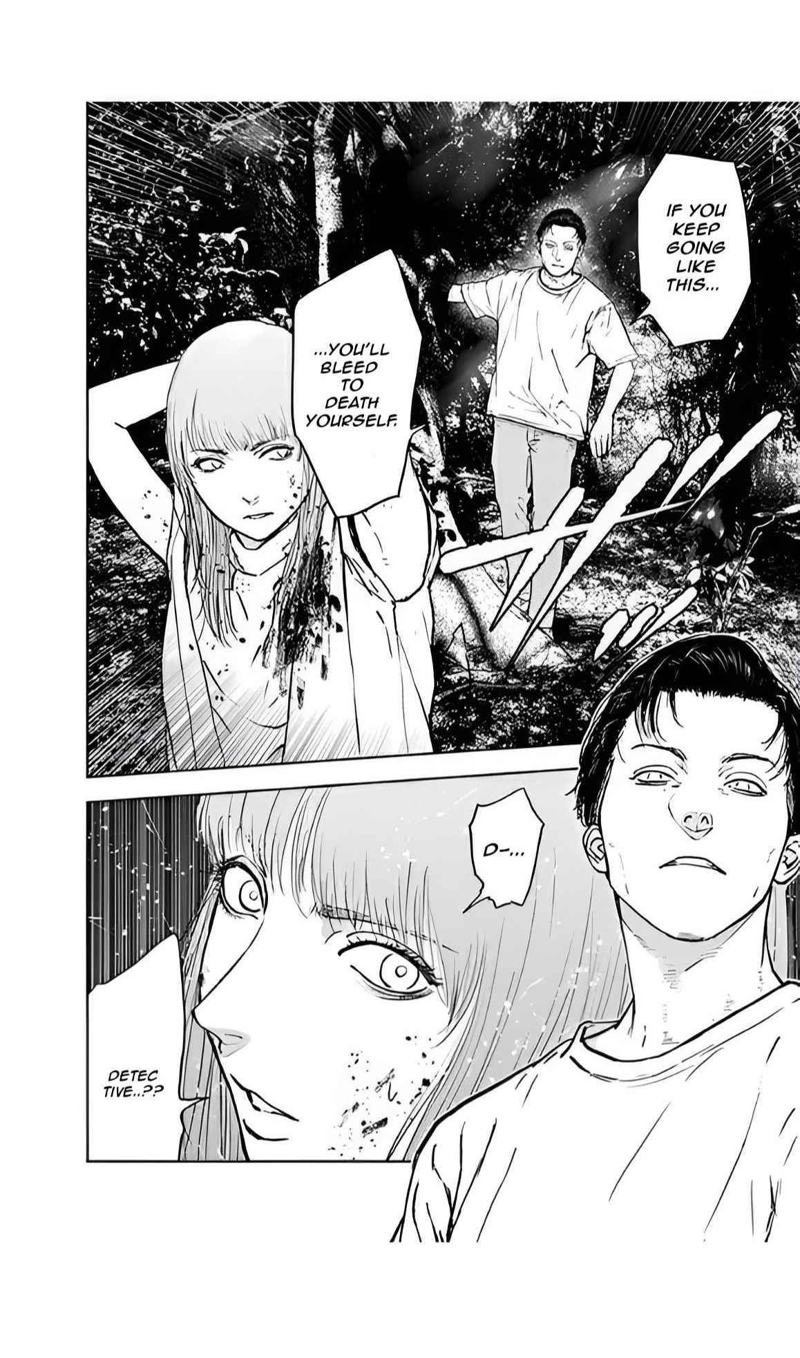 Happy Massacre Ending Chapter 40 - Page 20