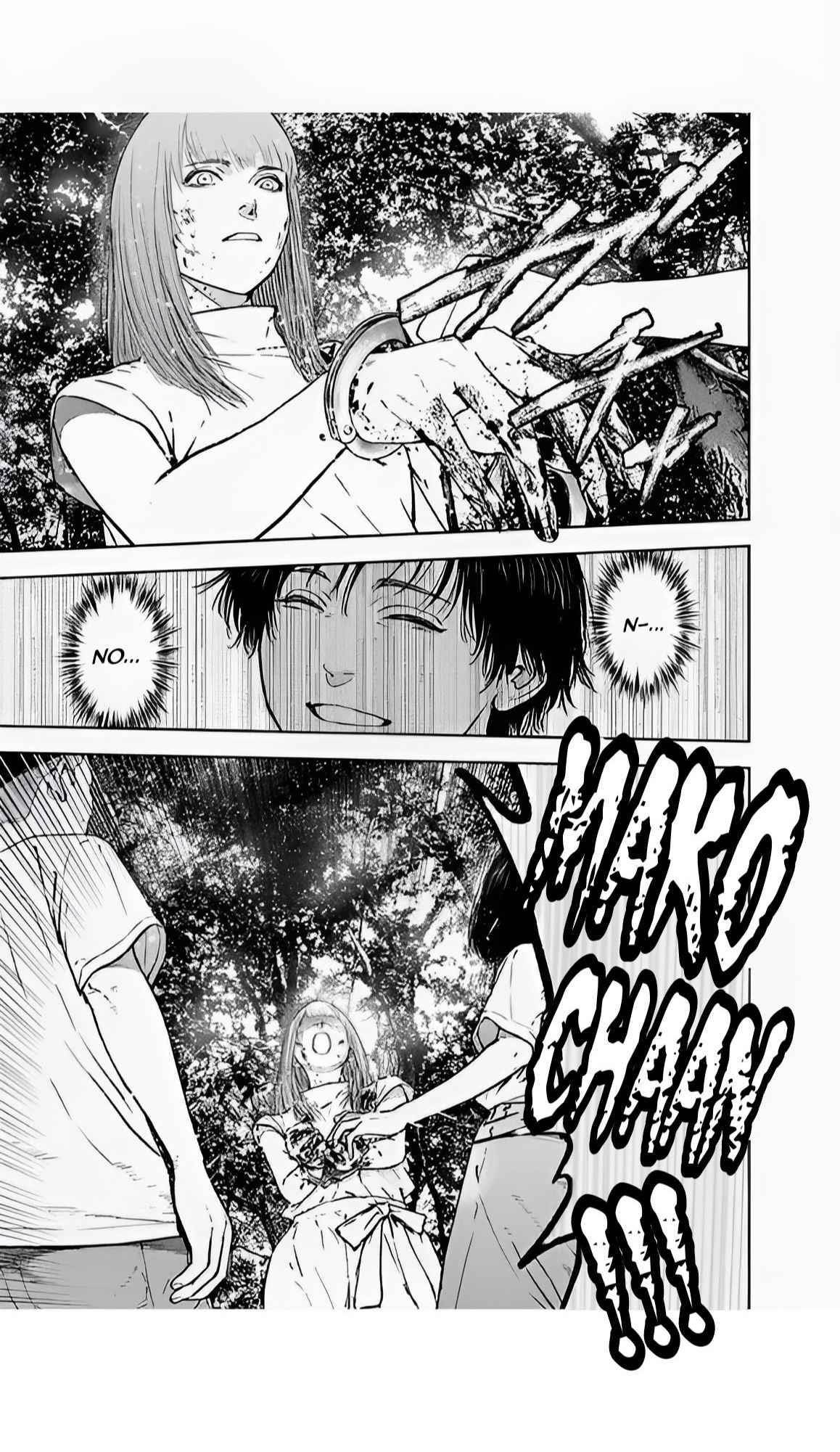 Happy Massacre Ending Chapter 40 - Page 25