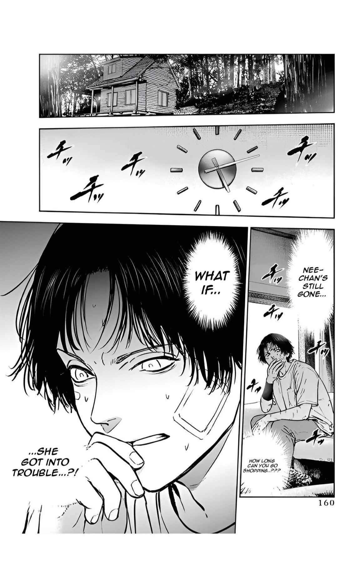 Happy Massacre Ending Chapter 40 - Page 26