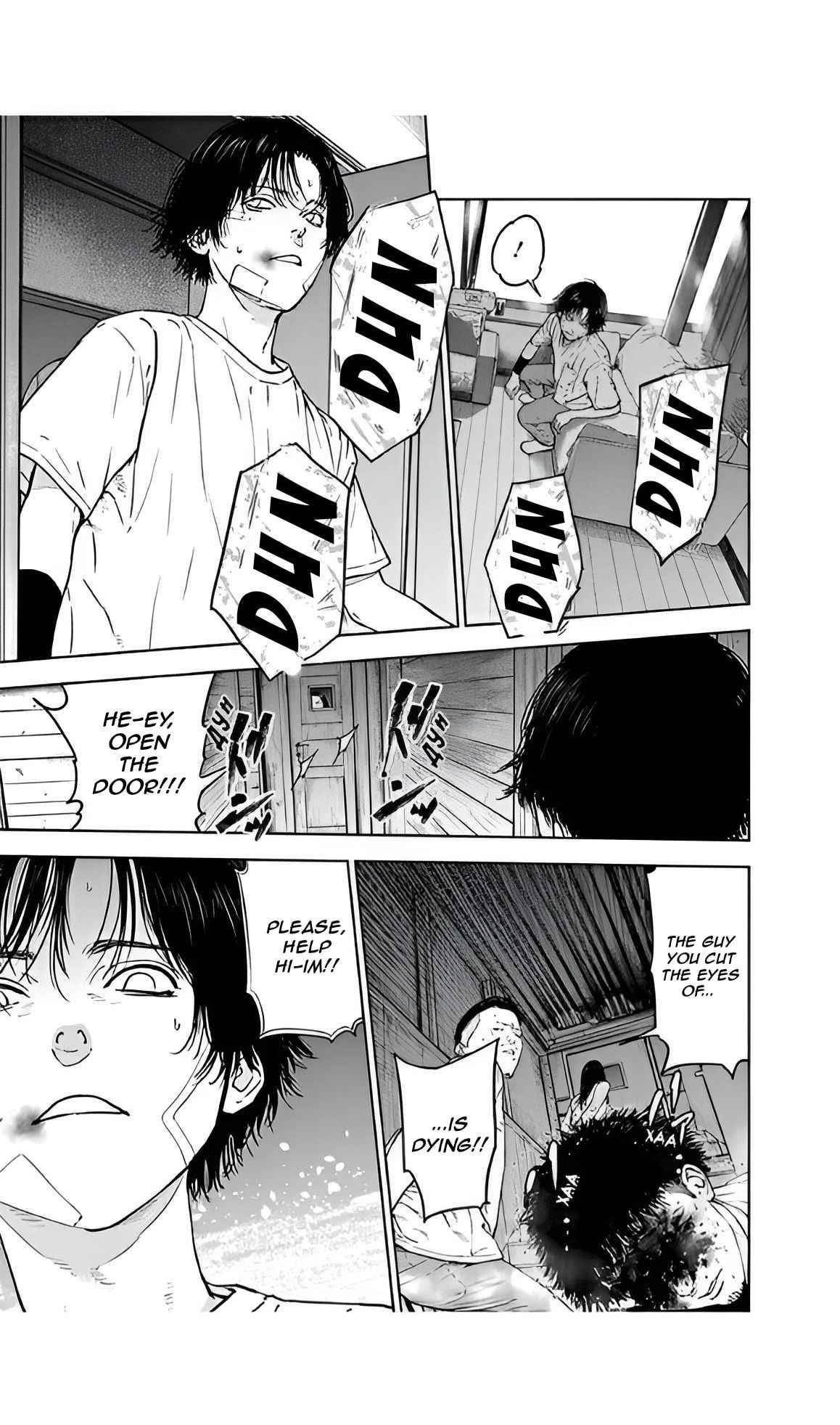 Happy Massacre Ending Chapter 40 - Page 27