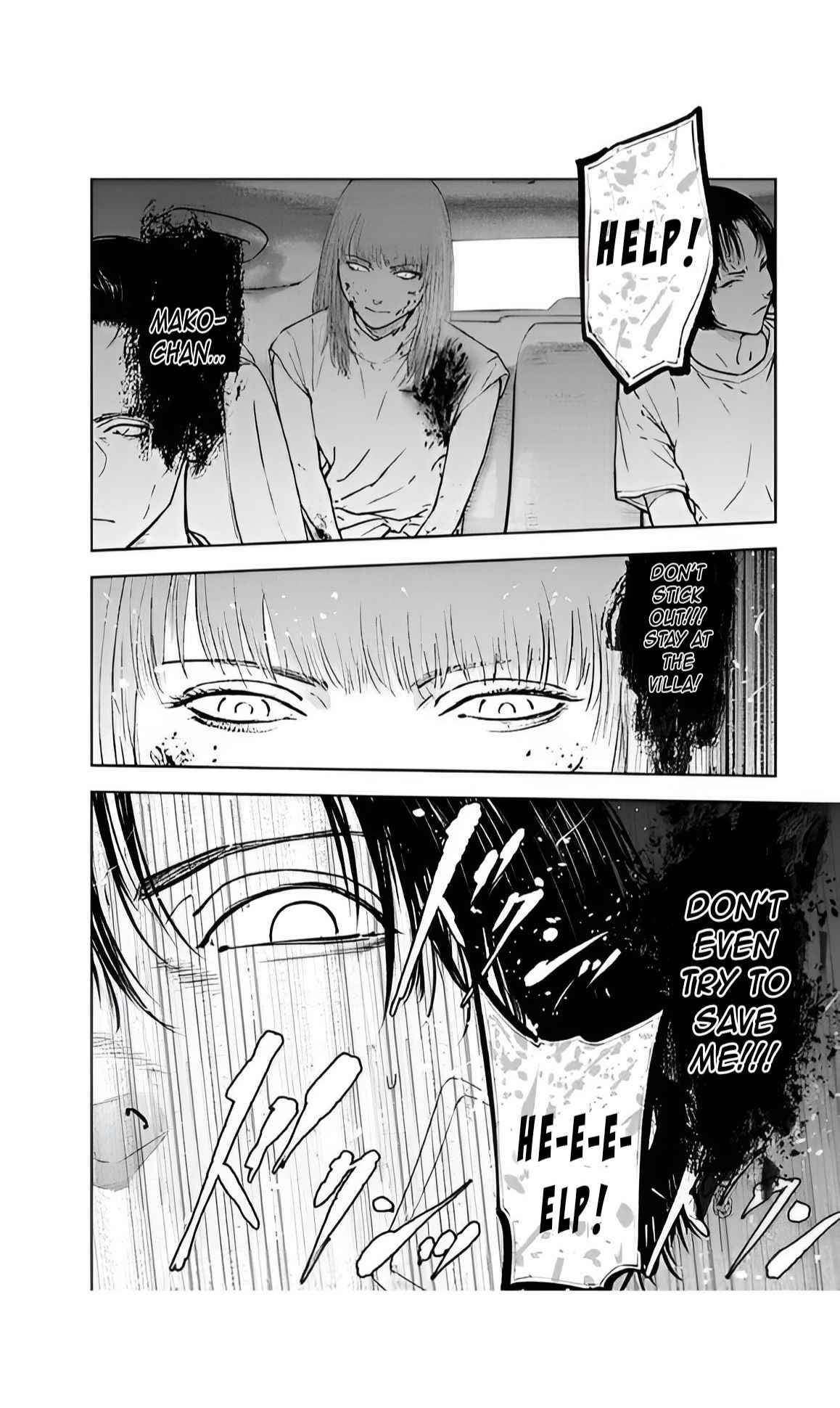 Happy Massacre Ending Chapter 40 - Page 28