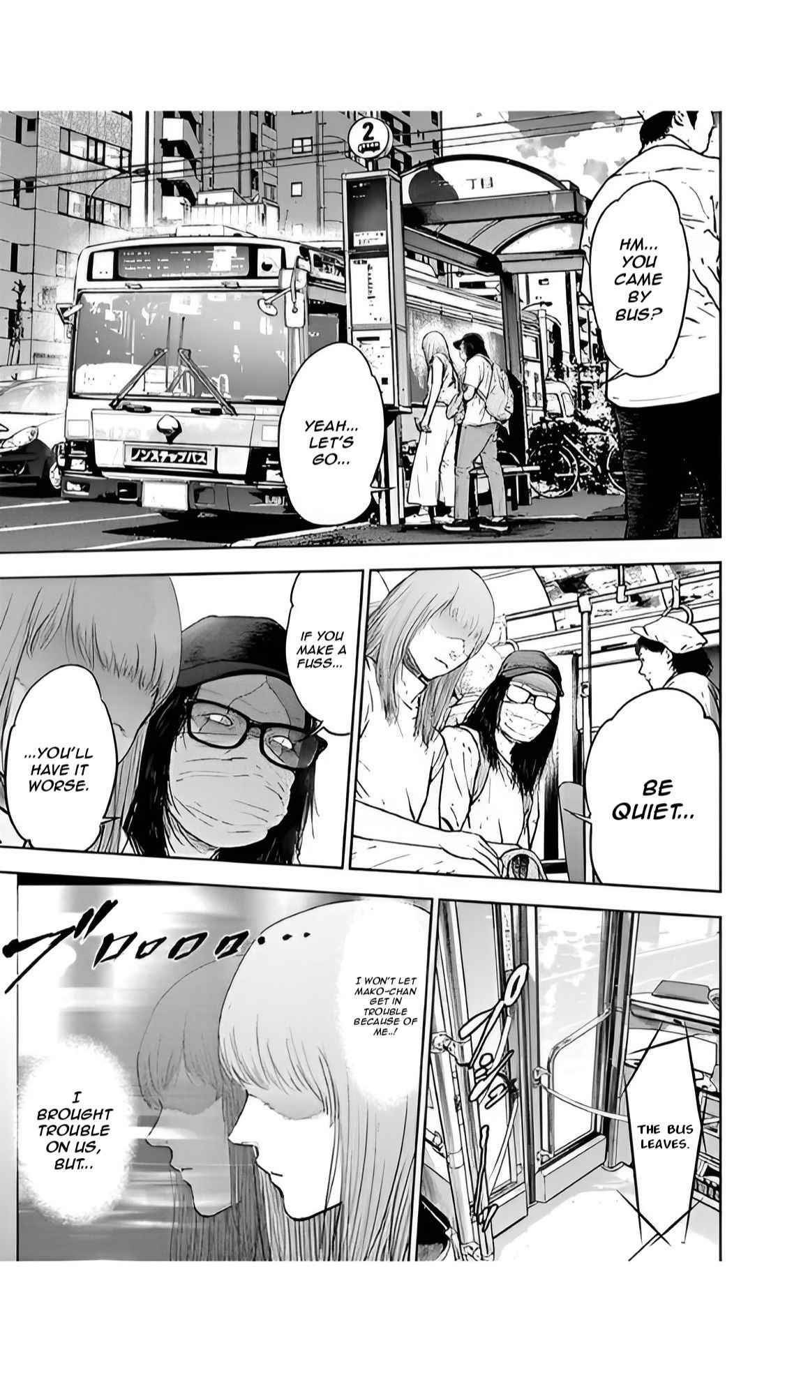 Happy Massacre Ending Chapter 40 - Page 5