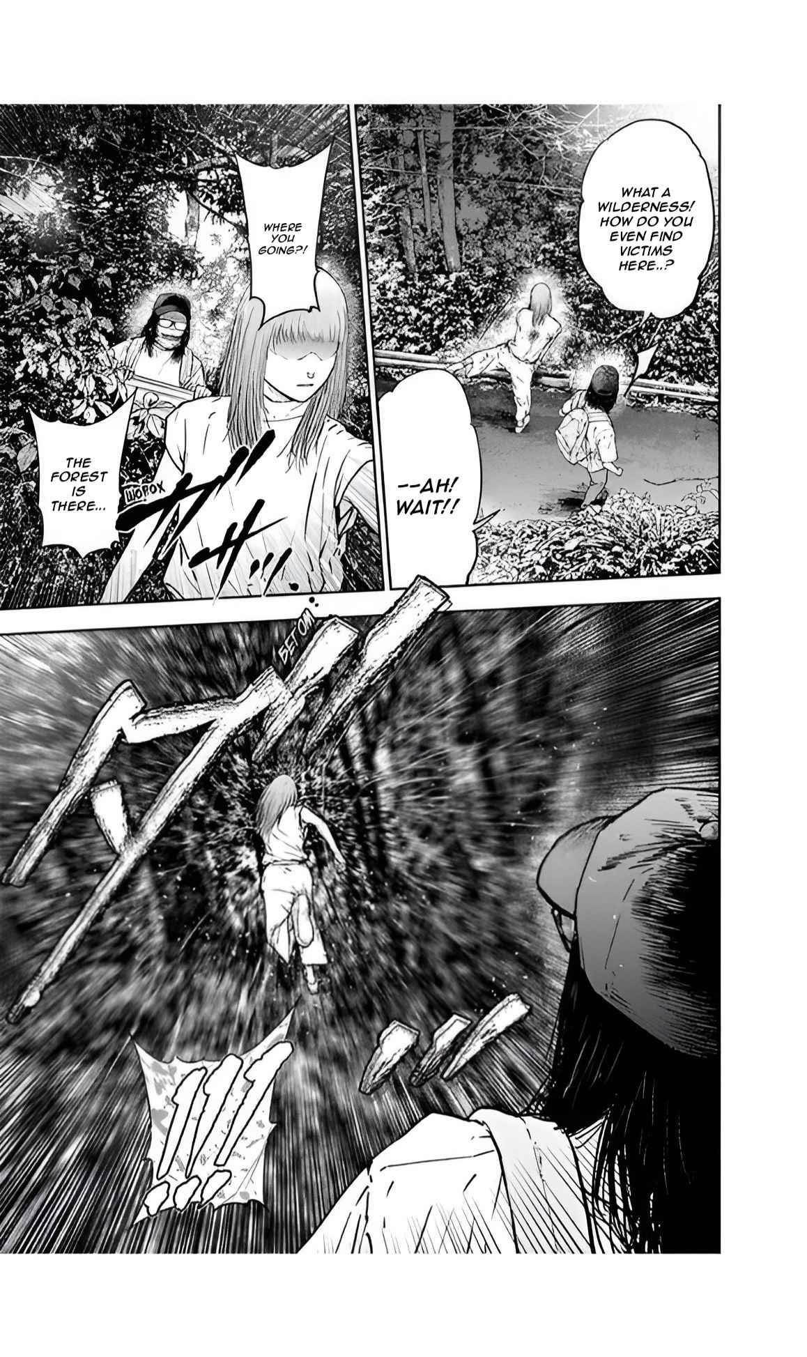 Happy Massacre Ending Chapter 40 - Page 7