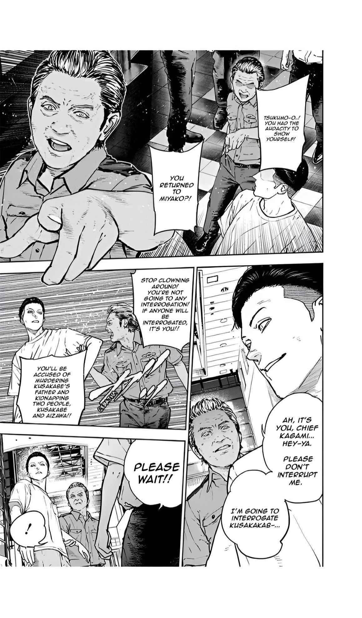 Happy Massacre Ending Chapter 41 - Page 15