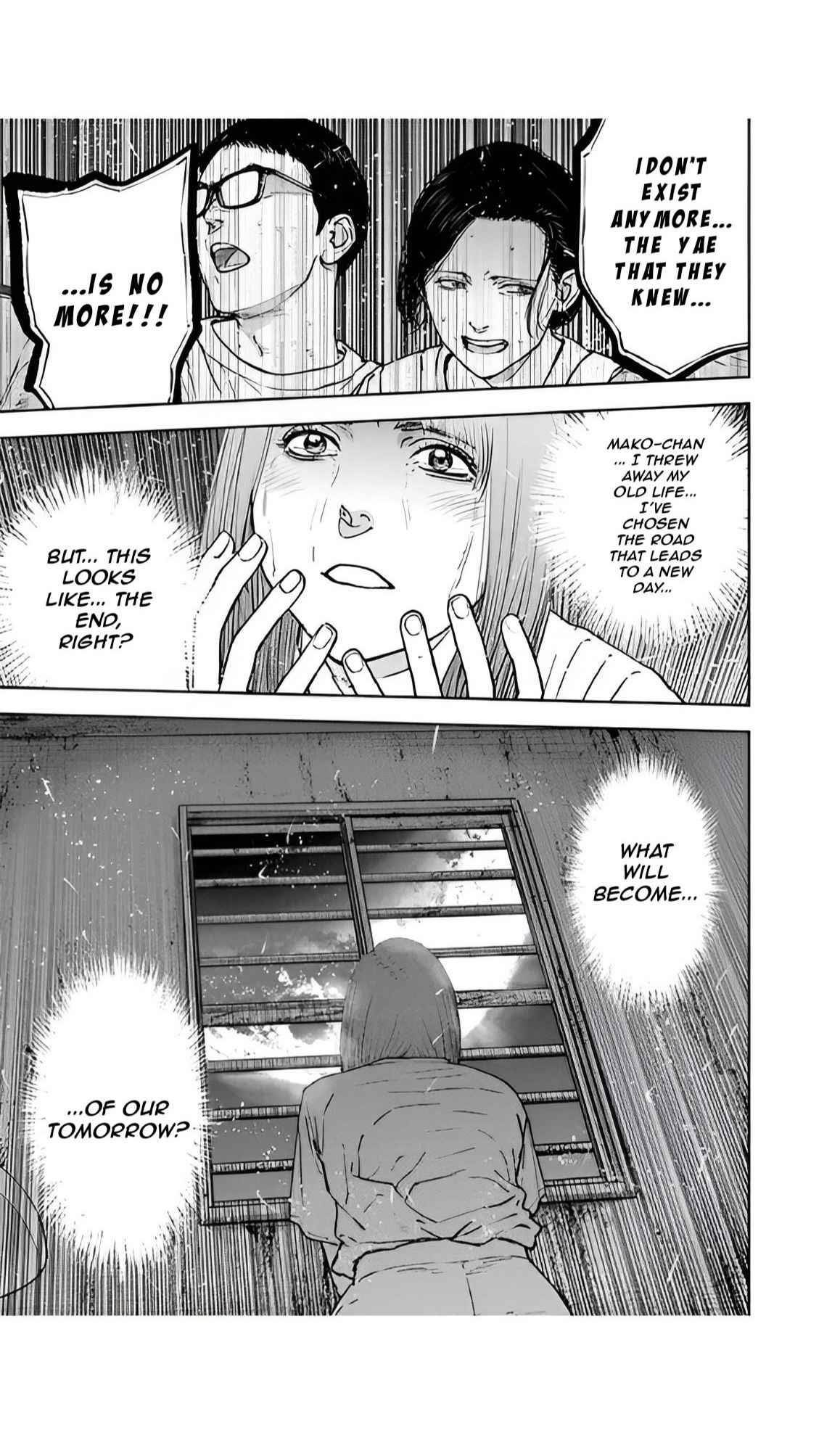 Happy Massacre Ending Chapter 41 - Page 21