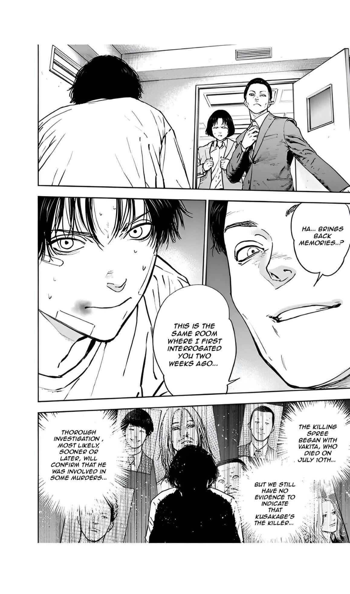 Happy Massacre Ending Chapter 41 - Page 22