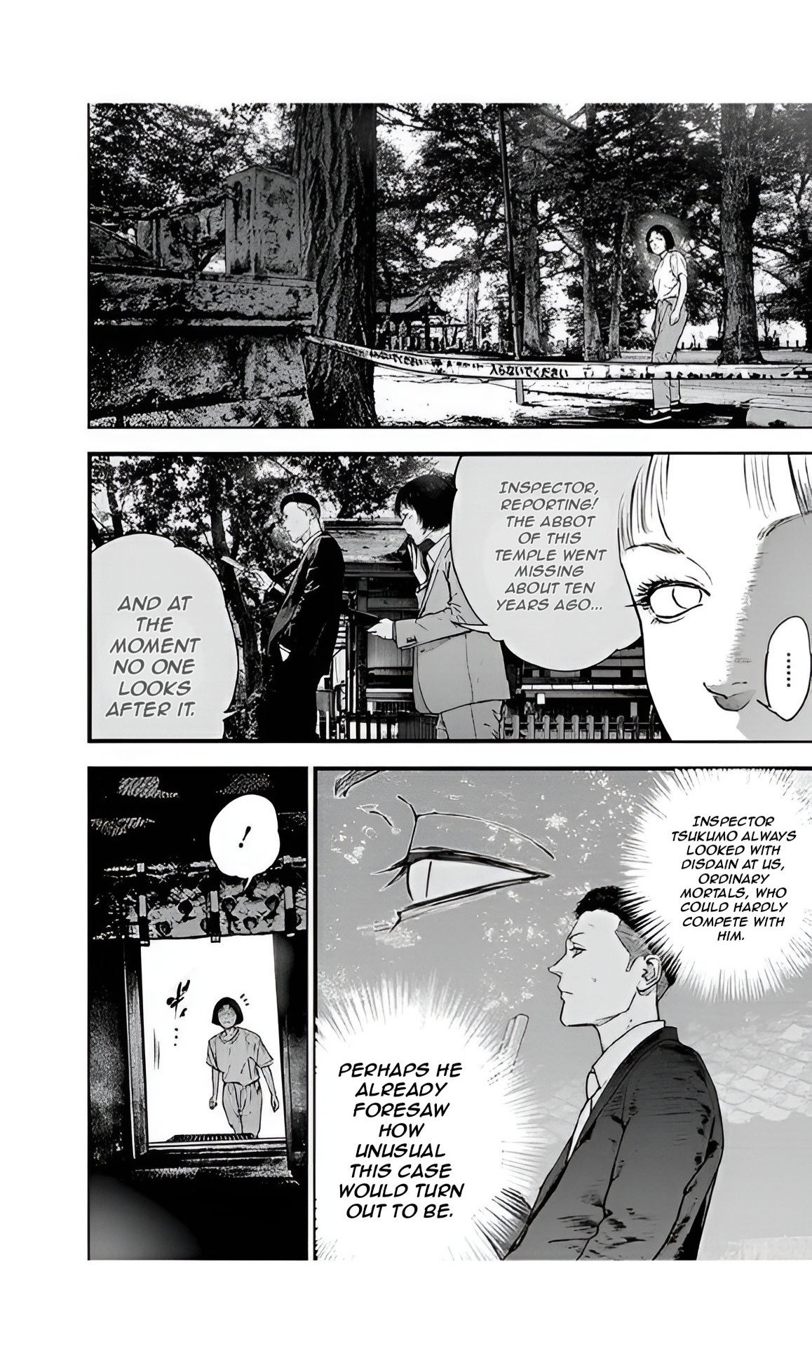 Happy Massacre Ending Chapter 47 - Page 10