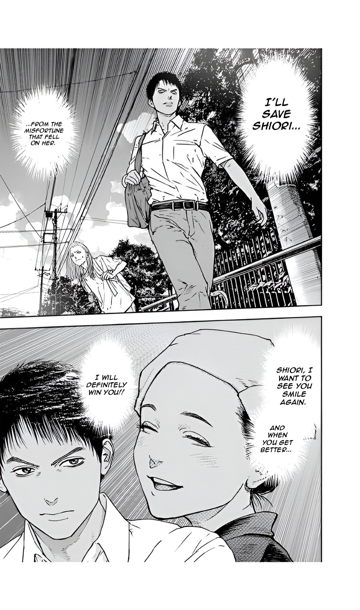 Happy Massacre Ending Chapter 47 - Page 23