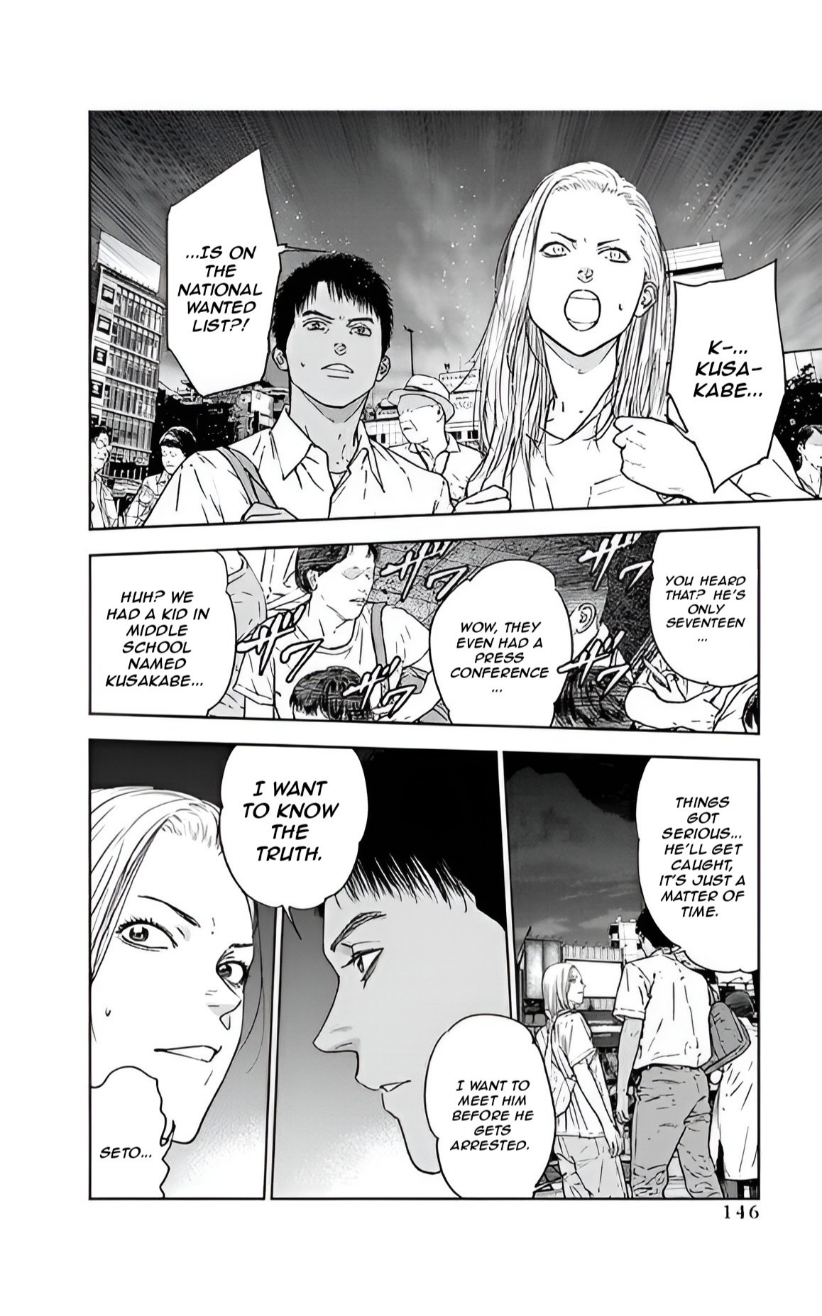 Happy Massacre Ending Chapter 47 - Page 6