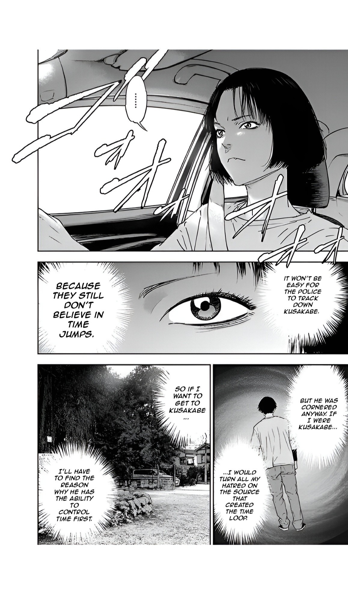 Happy Massacre Ending Chapter 47 - Page 8