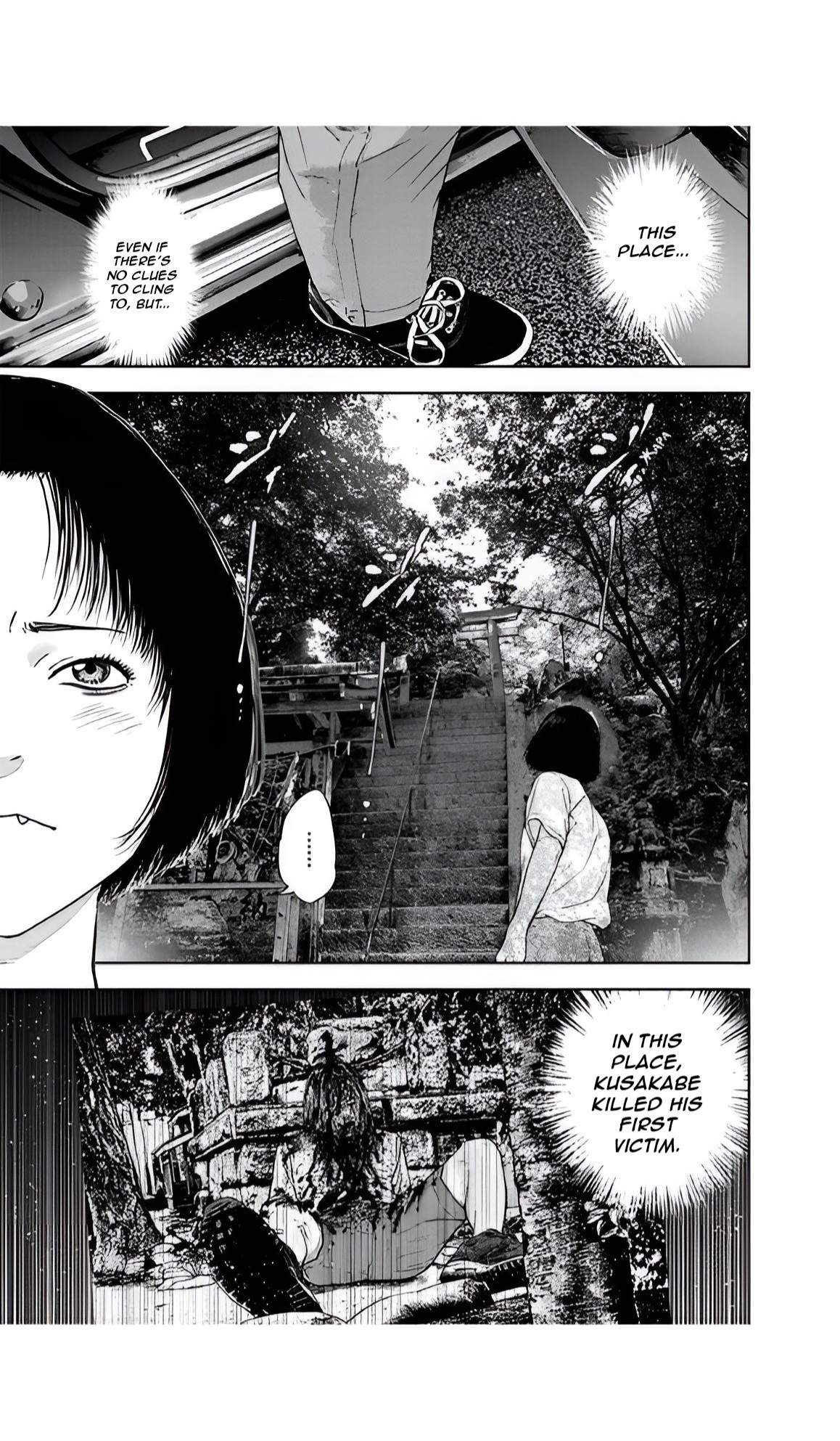 Happy Massacre Ending Chapter 47 - Page 9