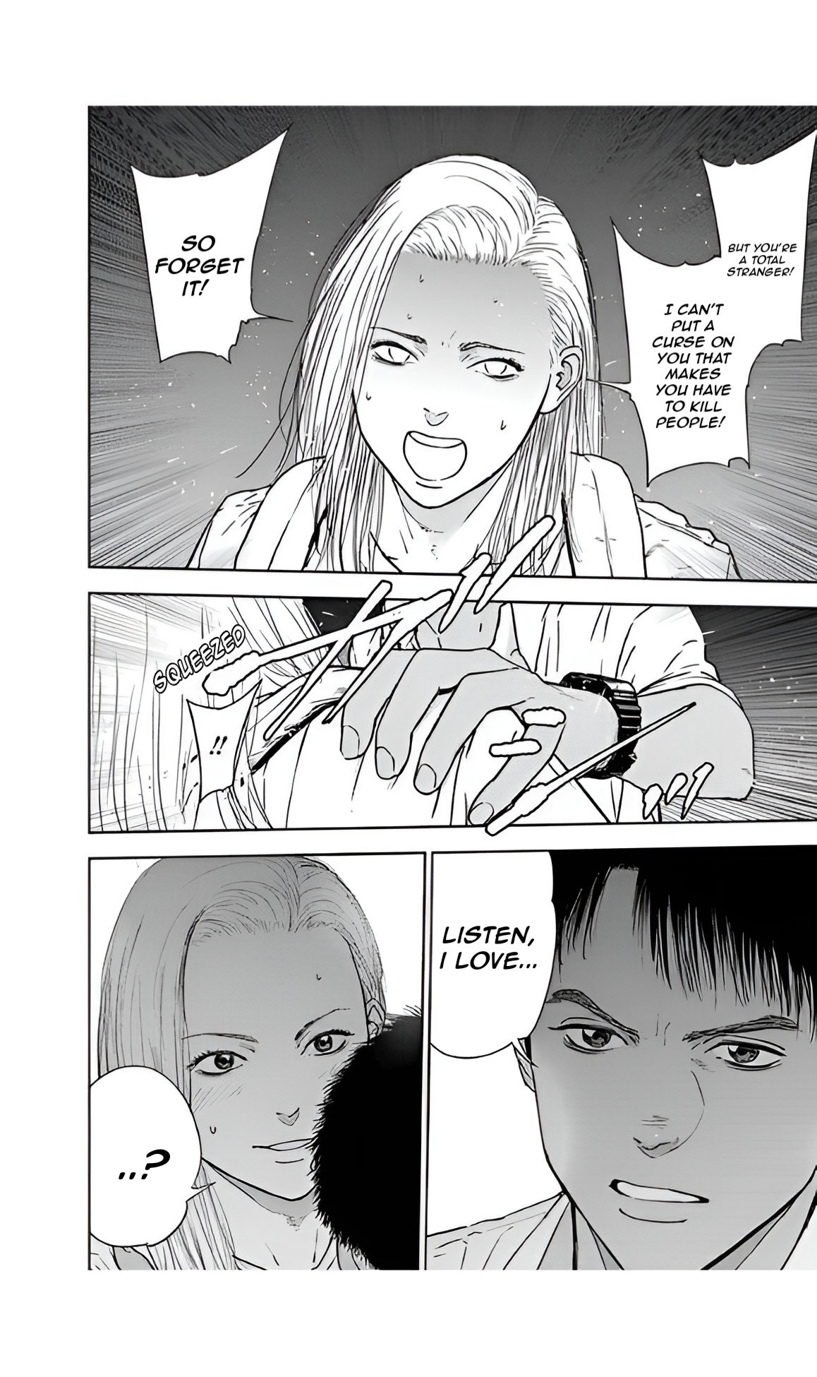 Happy Massacre Ending Chapter 49 - Page 13