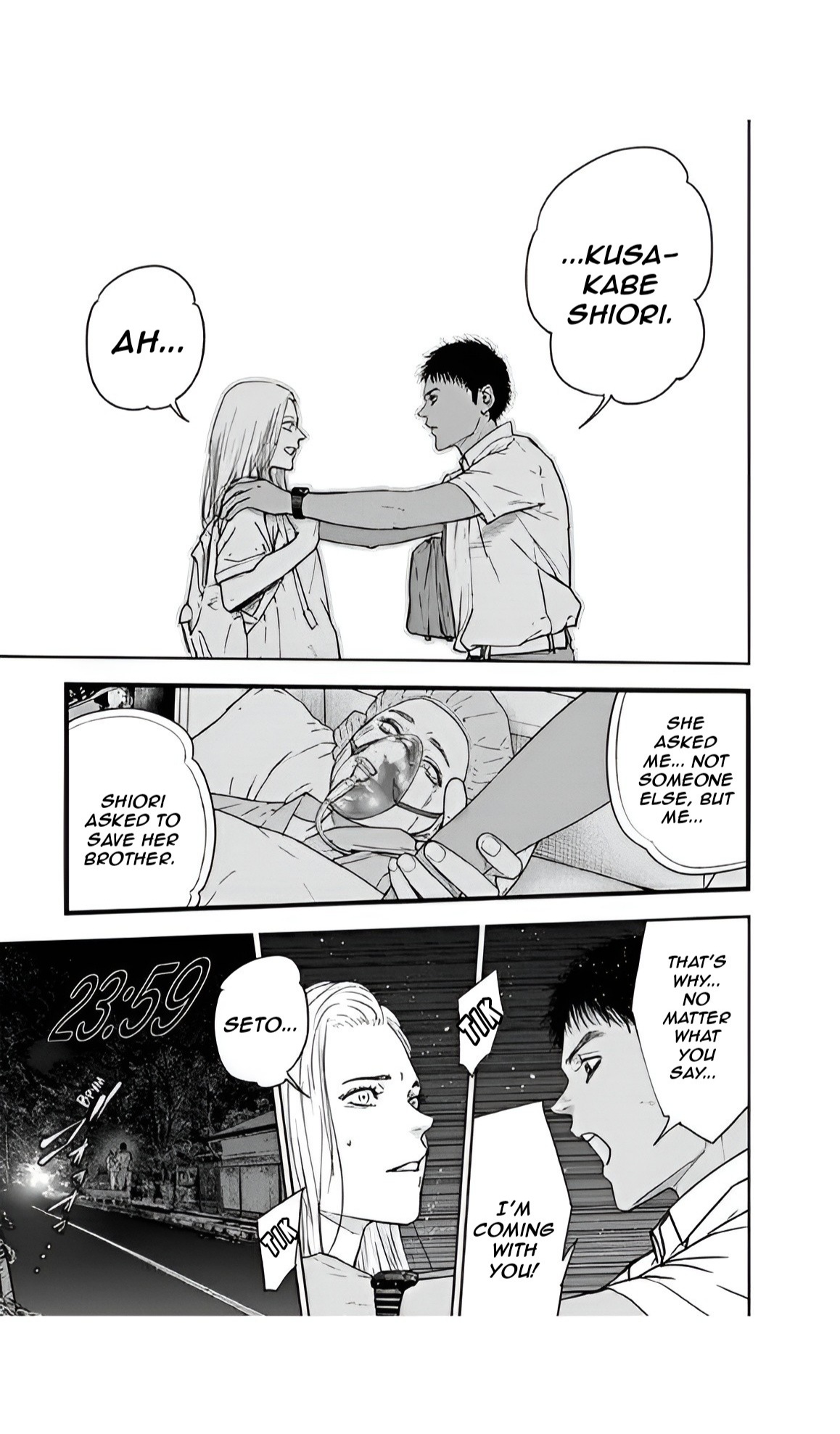 Happy Massacre Ending Chapter 49 - Page 14