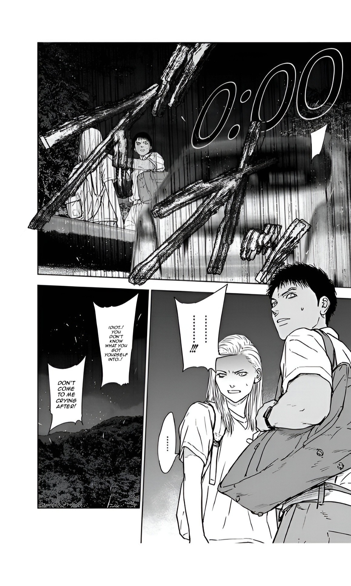 Happy Massacre Ending Chapter 49 - Page 15