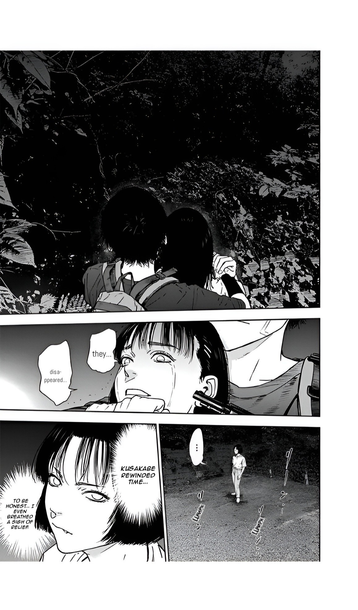 Happy Massacre Ending Chapter 49 - Page 16