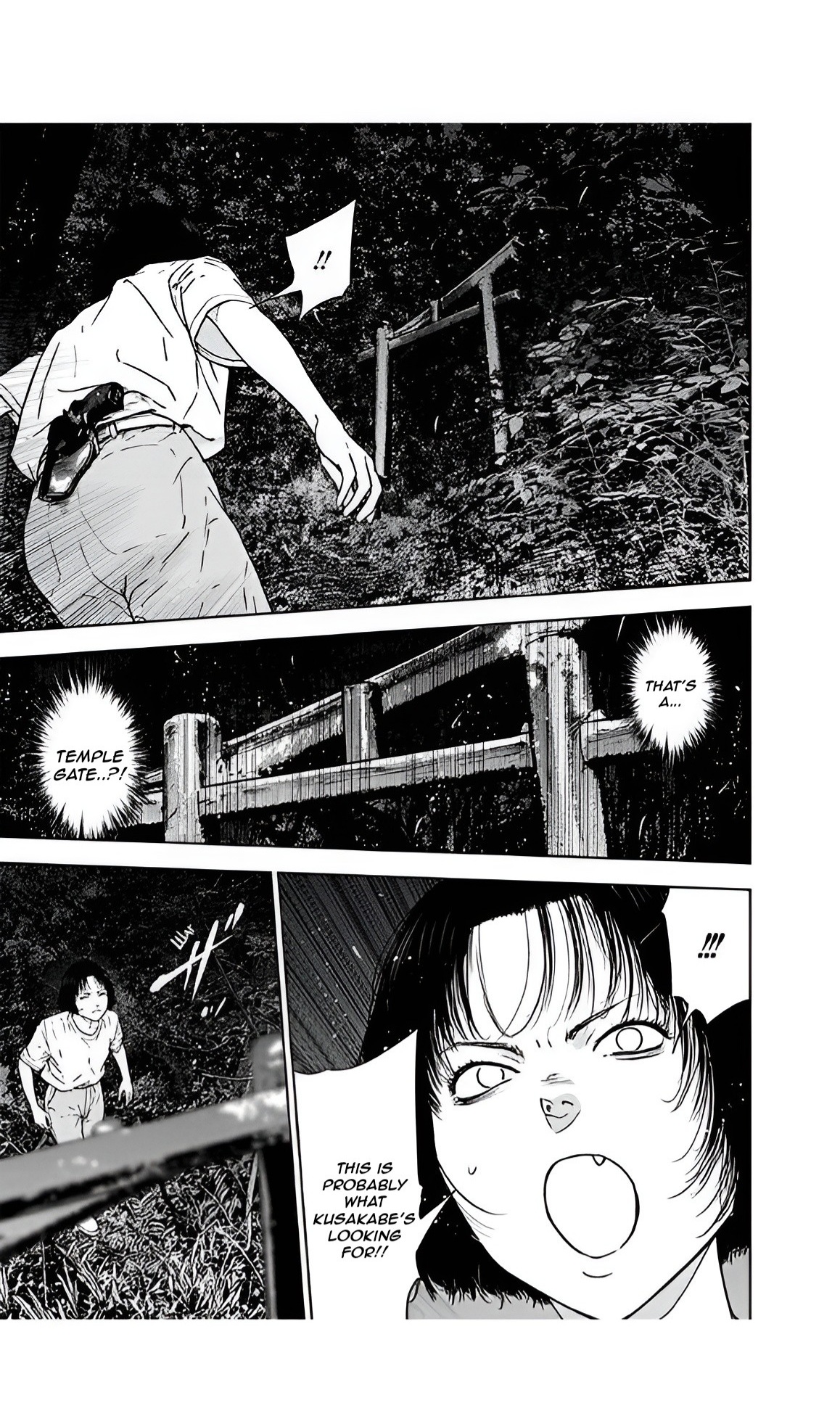 Happy Massacre Ending Chapter 49 - Page 20